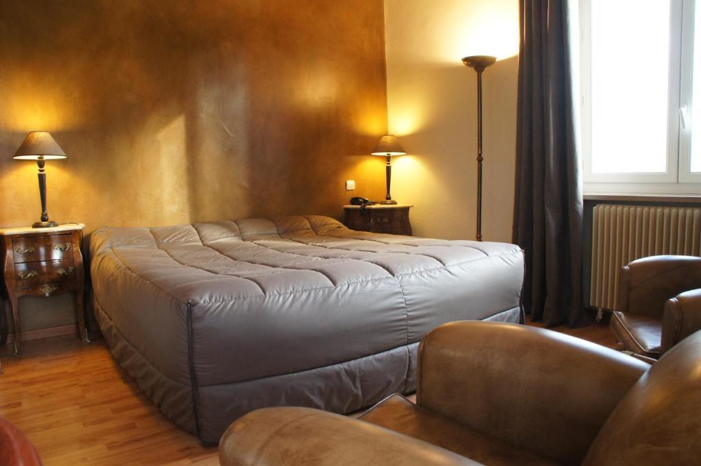 Auberge Bourrelly กาบริแยส ห้อง รูปภาพ