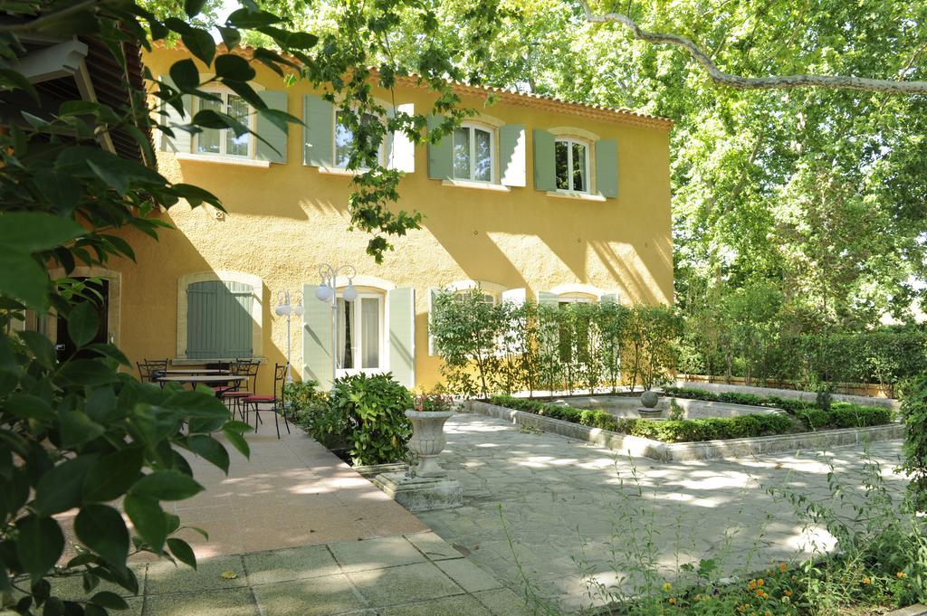 Auberge Bourrelly กาบริแยส ภายนอก รูปภาพ