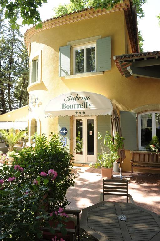 Auberge Bourrelly กาบริแยส ภายนอก รูปภาพ
