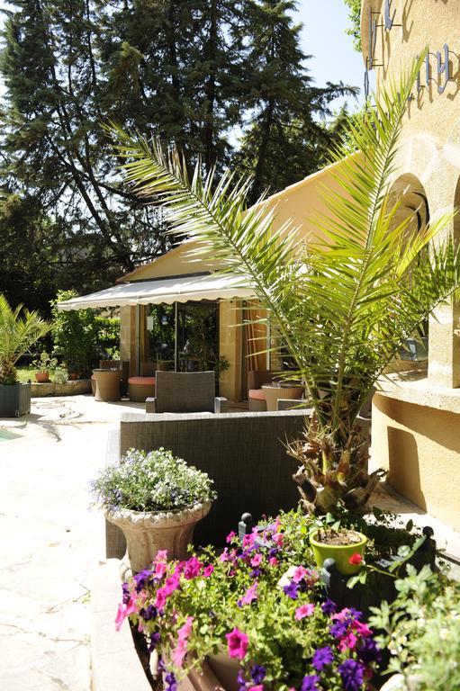 Auberge Bourrelly กาบริแยส ภายนอก รูปภาพ
