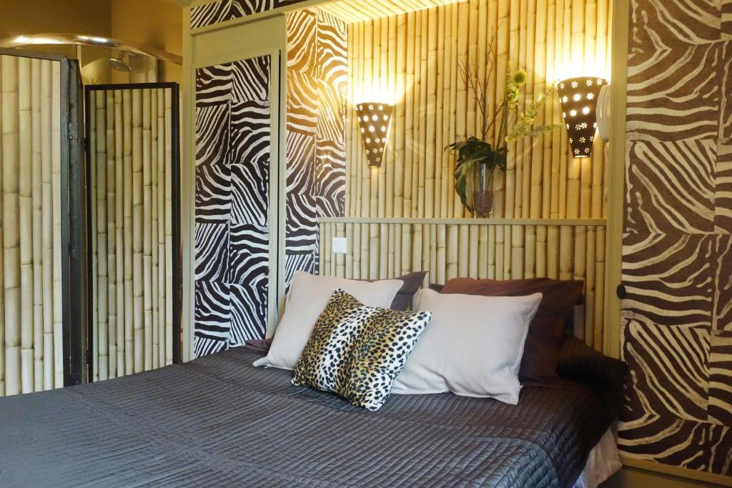 Auberge Bourrelly กาบริแยส ภายนอก รูปภาพ